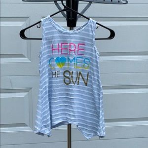 Here Comes The Sun Summer Tank